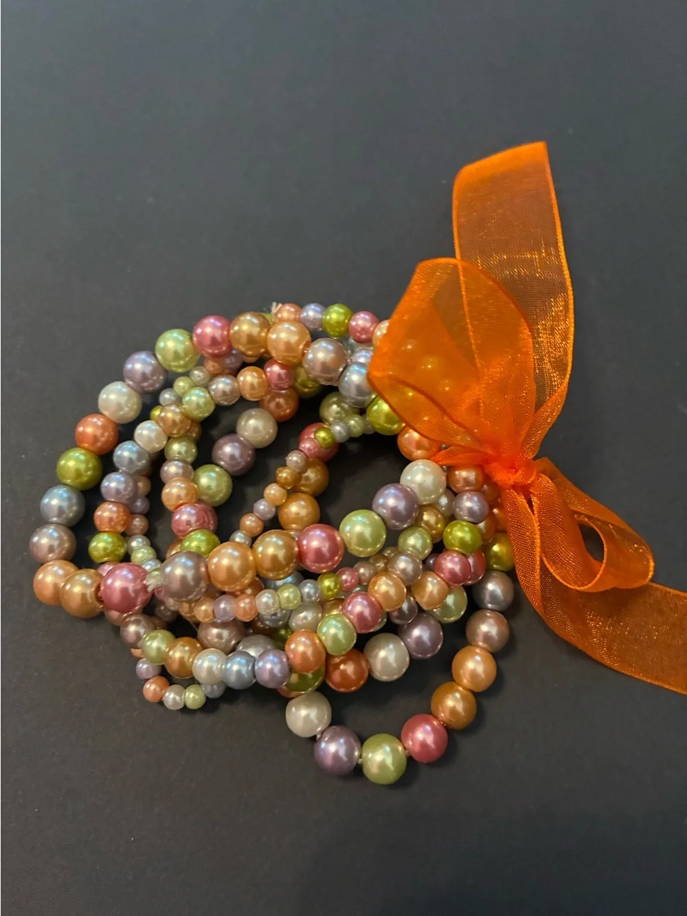 Springtime bracelet set - Picture 5 of 8